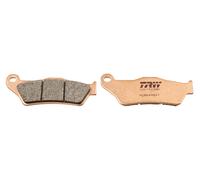 Set di pastiglie freno TRW MCB648 senza patente stradale