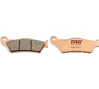Set di pastiglie freno TRW MCB648 senza patente stradale