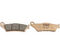TRW MCB648SV Kit pastiglie freno, Freno a disco per BMW,YAMAHA
