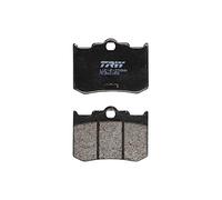 Set di pastiglie freno TRW MCB653RQ senza patente stradale