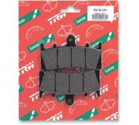 TRW MCB659 BRAKE PAD ALLROUND ORGANIC STANDARD KAWASAKI ZX-9 R NINJA 1998