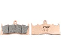 TRW MCB659SV KIT PASTIGLIE FRENO, FRENO A DISCO