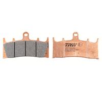 Set di pastiglie freno TRW MCB659TRQ