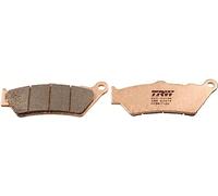 TRW MCB671SH Sinter Street Kit pastiglie freno per Moto Guzzi California TOURING ABS 2013 - Assale Posteriore e Altre Moto
