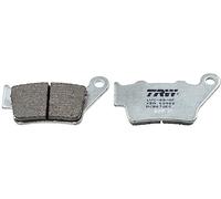 TRW MCB672EC Organic Eco Kit pastiglie freno per Ktm Motorcycles Duke Abs 2012 - Assale Posteriore e Altre Moto