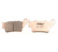 TRW MCB672SH Kit pastiglie freno, Freno a disco per BMW,DUCATI,HONDA,SWM,TRIUMPH