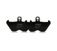 Set di pastiglie freno TRW MCB680