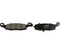 Set di pastiglie freno TRW MCB682 sinistro
