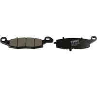 TRW MCB682 Organic Allround Kit pastiglie freno per Suzuki VX Assale Anteriore e Altre Moto
