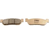 TRW MCB699SH Kit pastiglie freno, Freno a disco