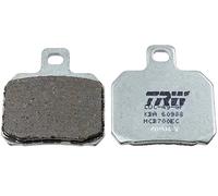 Set di pastiglie freno TRW MCB700EC