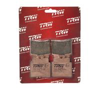 TRW Pastiglie freno MCB732SI Kit sinterizzate per Arctic Cat DVX 250 '06