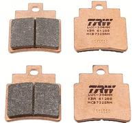 TRW MCB732SRM Sinter Maxi Scooter Kit pastiglie freno per Sym Joymax I. 2013 - Assale Anteriore e Altre Moto