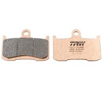 TRW MCB737SV Sinter Street Kit pastiglie freno per Triumph Motorcycles TIGER ABS 2007-2013 Assale Anteriore e Altre Moto