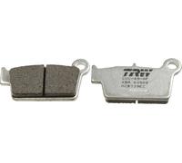 Set di pastiglie freno TRW MCB739EC