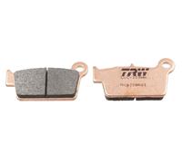 Set di pastiglie freno TRW MCB739 senza patente stradale