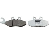 TRW MCB744EC Organic Eco Kit pastiglie freno per Vespa 946 RED ABS 2017-9999 Assale Anteriore e Altre Moto