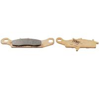 TRW MCB757RSI Kit pastiglie freni