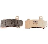 Set di pastiglie freno, freno a disco LUCAS TRW MCB781SH