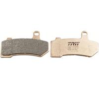 Set di pastiglie freno TRW MCB781SV