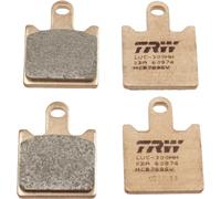 Set di pastiglie freno TRW MCB789SV