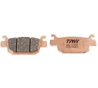 Pastiglie freno LUCAS TRW MCB806SRM