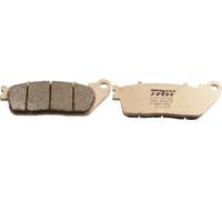TRW MCB817SH Sinter Street Kit pastiglie freno per Honda VFR Assale Posteriore e Altre Moto