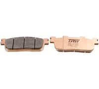TRW MCB821SRM Sinter Maxi Scooter Kit pastiglie freno per Sym Joymax I. 2013 - Assale Posteriore e Altre Moto