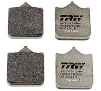 TRW MCB829CRQ Kit pastiglie freni