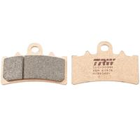 Set di pastiglie freno TRW MCB834SV