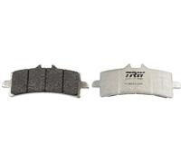 Set di pastiglie freno TRW MCB858CRQ senza patente stradale