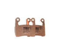 Set di pastiglie freno TRW MCB901