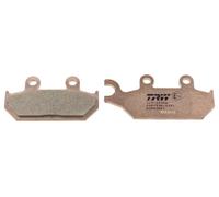 TRW MCB908SI BRAKE PADS YAMAHA YXC 700 P 4X4 VIKING VI EPS 2015