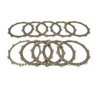 TRW MCC166-10 Kit lamine rivestite, Frizione