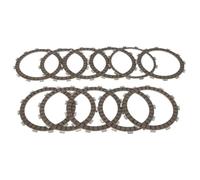 TRW Disco frizione MCC554-11 Kit lamine rivestite
