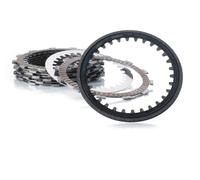 TRW MCC611PK CLUTCH FRICTION & STEEL PLATE POWER KIT BMW K 1200 R 2007