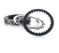 TRW MCC611PK CLUTCH FRICTION & STEEL PLATE POWER KIT BMW K 1200 R ABS SPORT 2007