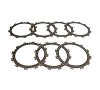 Set di dischi di rivestimento, frizione TRW MCC612-7