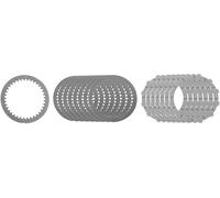 TRW MCC701PK Kit lamine rivestite, Frizione