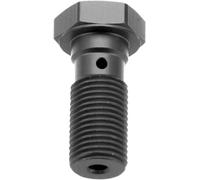 TRW MCH921T BRAKE LINE BANJO BOLTS PER SUZUKI RG 250 C GAMMA 1987