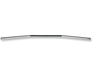 TRW MCL121SC HBAR 22MM DRAGBAR LONG STL CHR HONDA CX 500 C CUSTOM 1983