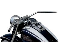 TRW MCL132CKK MANUBRIO IN ACCIAIO DA 24,5 MM (1") HARLEY FLSTF 1340 FAT BOY 1993