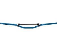 TRW Manubrio moto MCL153B Alluminio 22mm Blu Cross Low