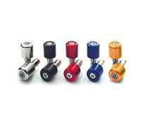 TRW MCL202C Bilancieri manubrio argento