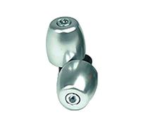 TRW MCL212-C Bilancieri manubrio argento