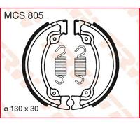 TRW MCS805 GANASCE FRENO HONDA VT 125 C2 SHADOW 2001