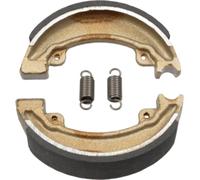 TRW MCS815 Kit ganasce freno per Honda XL Assale anteriore