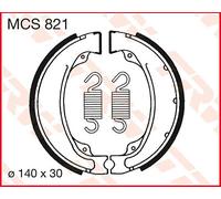 TRW MCS821 Kit ganasce freni