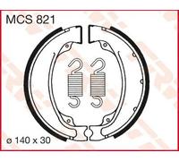 TRW MCS821 GANASCE FRENO KYMCO HIPSTER 125 2001
