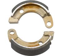 TRW MCS827 Kit ganasce freno per Yamaha Motorcycles TT-R 2000 - Assale anteriore, Assale posteriore e Altre Moto